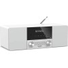 Technisat Digitradio 3 Επιτραπέζιο Ραδιόφωνο Ρεύματος DAB+ με Bluetooth και USB Λευκό