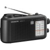 Sangean MMR-77 Φορητό Ραδιόφωνο Μπαταρίας Μαύρο