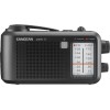 Sangean MMR-77 Φορητό Ραδιόφωνο Μπαταρίας Μαύρο