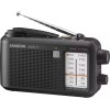 Sangean MMR-77 Φορητό Ραδιόφωνο Μπαταρίας Μαύρο