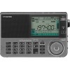 Sangean ATS-909X2 Φορητό Ραδιόφωνο Επαναφορτιζόμενο Μαύρο