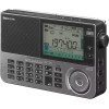 Sangean ATS-909X2 Φορητό Ραδιόφωνο Επαναφορτιζόμενο Μαύρο