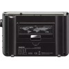 Sangean ATS-909X2 Φορητό Ραδιόφωνο Επαναφορτιζόμενο Μαύρο