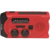 Denver SCR-2010 Φορητό Ραδιόφωνο Ηλιακό με USB Κόκκινο