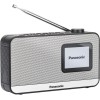 Panasonic RF-D15EG-K Φορητό Ραδιόφωνο Ρεύματος / Μπαταρίας DAB+ Μαύρο