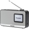 Panasonic RF-D15EG-K Φορητό Ραδιόφωνο Ρεύματος / Μπαταρίας DAB+ Μαύρο