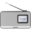 Panasonic RF-D15EG-K Φορητό Ραδιόφωνο Ρεύματος / Μπαταρίας DAB+ Μαύρο