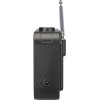 Panasonic RF-D15EG-K Φορητό Ραδιόφωνο Ρεύματος / Μπαταρίας DAB+ Μαύρο