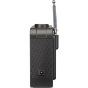 Panasonic RF-D15EG-K Φορητό Ραδιόφωνο Ρεύματος / Μπαταρίας DAB+ Μαύρο