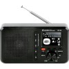 Albrecht DR 86 Φορητό Ραδιόφωνο Επαναφορτιζόμενο DAB+ με USB Μαύρο