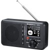 Albrecht DR 86 Φορητό Ραδιόφωνο Επαναφορτιζόμενο DAB+ με USB Μαύρο