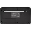 Albrecht DR 86 Φορητό Ραδιόφωνο Επαναφορτιζόμενο DAB+ με USB Μαύρο