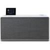 Pure Ηχοσύστημα 1.0 Evoke Home All-in-One 00-12130-00 100W με CD Player, WiFi και Bluetooth Λευκό