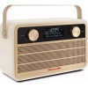 Technisat Transita 120 Retro Φορητό Ραδιόφωνο DAB+ Μπεζ