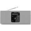 Technisat Digitradio 2 S Επιτραπέζιο Ραδιόφωνο Επαναφορτιζόμενο DAB+ με Bluetooth Λευκό