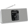 Technisat Digitradio 2 S Επιτραπέζιο Ραδιόφωνο Επαναφορτιζόμενο DAB+ με Bluetooth Λευκό