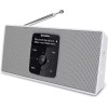 Technisat Digitradio 2 S Επιτραπέζιο Ραδιόφωνο Επαναφορτιζόμενο DAB+ με Bluetooth Λευκό