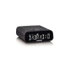 Lenco Επιτραπέζιο Ρολόι CR-606BK