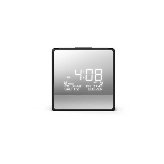 Philips Επιτραπέζιο Ψηφιακό Ρολόι με Ραδιόφωνο TAR4600/10