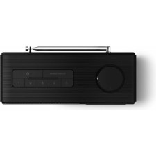 Philips TAR5600/00 Φορητό Ραδιόφωνο DAB Μαύρο