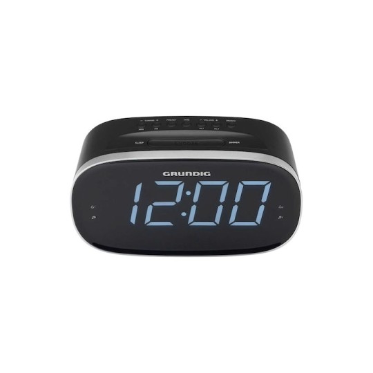 Grundig Sonoclock Επιτραπέζιο Ρολόι GPR1240
