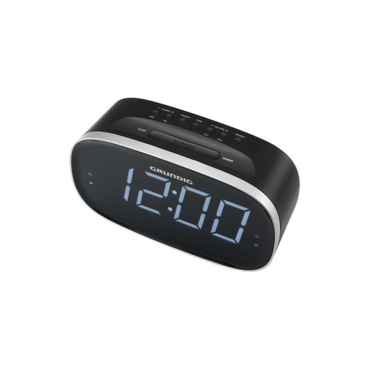 Grundig Sonoclock Επιτραπέζιο Ρολόι GPR1240