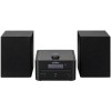Reflexion Ηχοσύστημα 2.0 HIF79DAB 40W με CD Player και Bluetooth Μαύρο