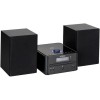 Reflexion Ηχοσύστημα 2.0 HIF79DAB 40W με CD Player και Bluetooth Μαύρο