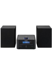 Reflexion Ηχοσύστημα 2.0 HIF79FM 32W με CD Player και Bluetooth Μαύρο