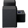 Reflexion Ηχοσύστημα 2.0 HIF79FM 32W με CD Player και Bluetooth Μαύρο