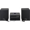 Reflexion Ηχοσύστημα 2.0 HIF79FM 32W με CD Player και Bluetooth Μαύρο
