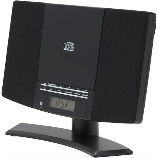 Denver Ηχοσύστημα 2.0 MC-5220 με CD Player Μαύρο