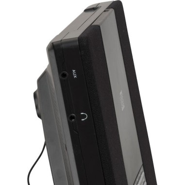 Denver Ηχοσύστημα 2.0 MC-5220 με CD Player Μαύρο