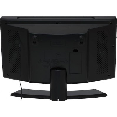 Denver Ηχοσύστημα 2.0 MC-5220 με CD Player Μαύρο