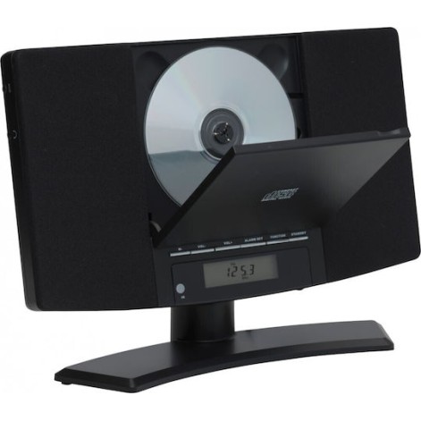 Denver Ηχοσύστημα 2.0 MC-5220 με CD Player Μαύρο