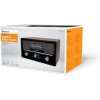 Denver MDA-525DW Retro Επιτραπέζιο Ραδιόφωνο DAB+ με Bluetooth και USB Καφέ
