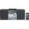 Lenco Ηχοσύστημα 2.0 MC-150 MC-150 20W με CD Player και Bluetooth Μαύρο