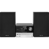 Grundig Ηχοσύστημα 2.0 CMS 3000 BT GLR7640 30W με CD Player και Bluetooth Μαύρο