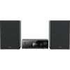 Grundig Ηχοσύστημα 2.0 CMS 5000 BT GHF1030 100W με Digital Media Player, WiFi και Bluetooth Μαύρο