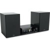 Grundig Ηχοσύστημα 2.0 CMS 5000 BT GHF1030 100W με Digital Media Player, WiFi και Bluetooth Μαύρο