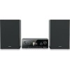Grundig Ηχοσύστημα 2.0 CMS 5000 BT GHF1030 100W με Digital Media Player, WiFi και Bluetooth Μαύρο
