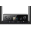 Grundig Ηχοσύστημα 2.0 CMS 5000 BT GHF1030 100W με Digital Media Player, WiFi και Bluetooth Μαύρο
