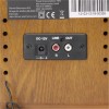 Denver MRD-51 111201210000 Πικάπ με Προενίσχυση και Ενσωματωμένα Ηχεία Καφέ