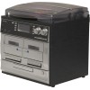 Denver MRD-166 111201200160 Πικάπ με Direct Drive, Προενίσχυση και Ενσωματωμένα Ηχεία Μαύρο