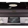 Denver MRD-51 Πικάπ με Προενίσχυση και Ενσωματωμένα Ηχεία Μαύρο