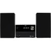 JVC Ηχοσύστημα 2.0 UX-C25DAB 14W με CD / Digital Media Player, WiFi και Bluetooth Μαύρο