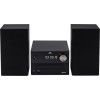 JVC Ηχοσύστημα 2.0 UX-C25DAB 14W με CD / Digital Media Player, WiFi και Bluetooth Μαύρο