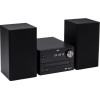 JVC Ηχοσύστημα 2.0 UX-C25DAB 14W με CD / Digital Media Player, WiFi και Bluetooth Μαύρο