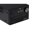 JVC Ηχοσύστημα 2.0 UX-C25DAB 14W με CD / Digital Media Player, WiFi και Bluetooth Μαύρο