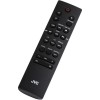 JVC Ηχοσύστημα 2.0 UX-C25DAB 14W με CD / Digital Media Player, WiFi και Bluetooth Μαύρο